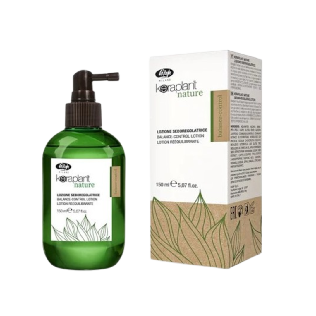 PR00422 Keraplant Nature Lozione Seboregolatore - Afbeelding 1