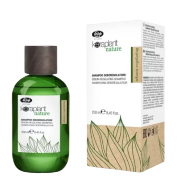 Keraplant Nature Shampoo Seboregolatore