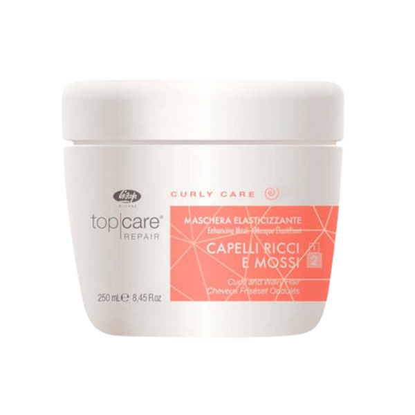 T.C.R Curly Care Maschera