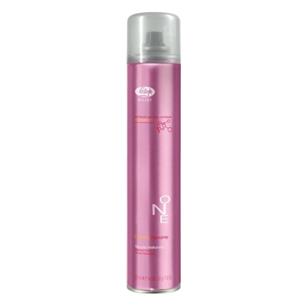 PR00447 Lisynet Hairspray Natural Hold - Afbeelding 1