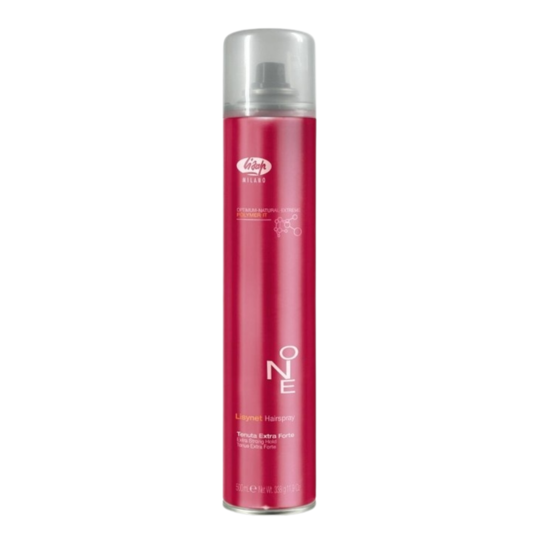 PR00448 Lisynet Hairspray Strong Hold - Afbeelding 1