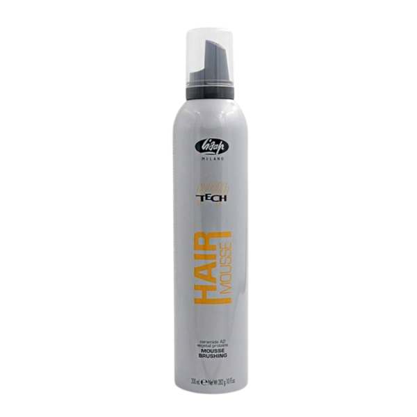 High Tech Mousse Mousse Brushing