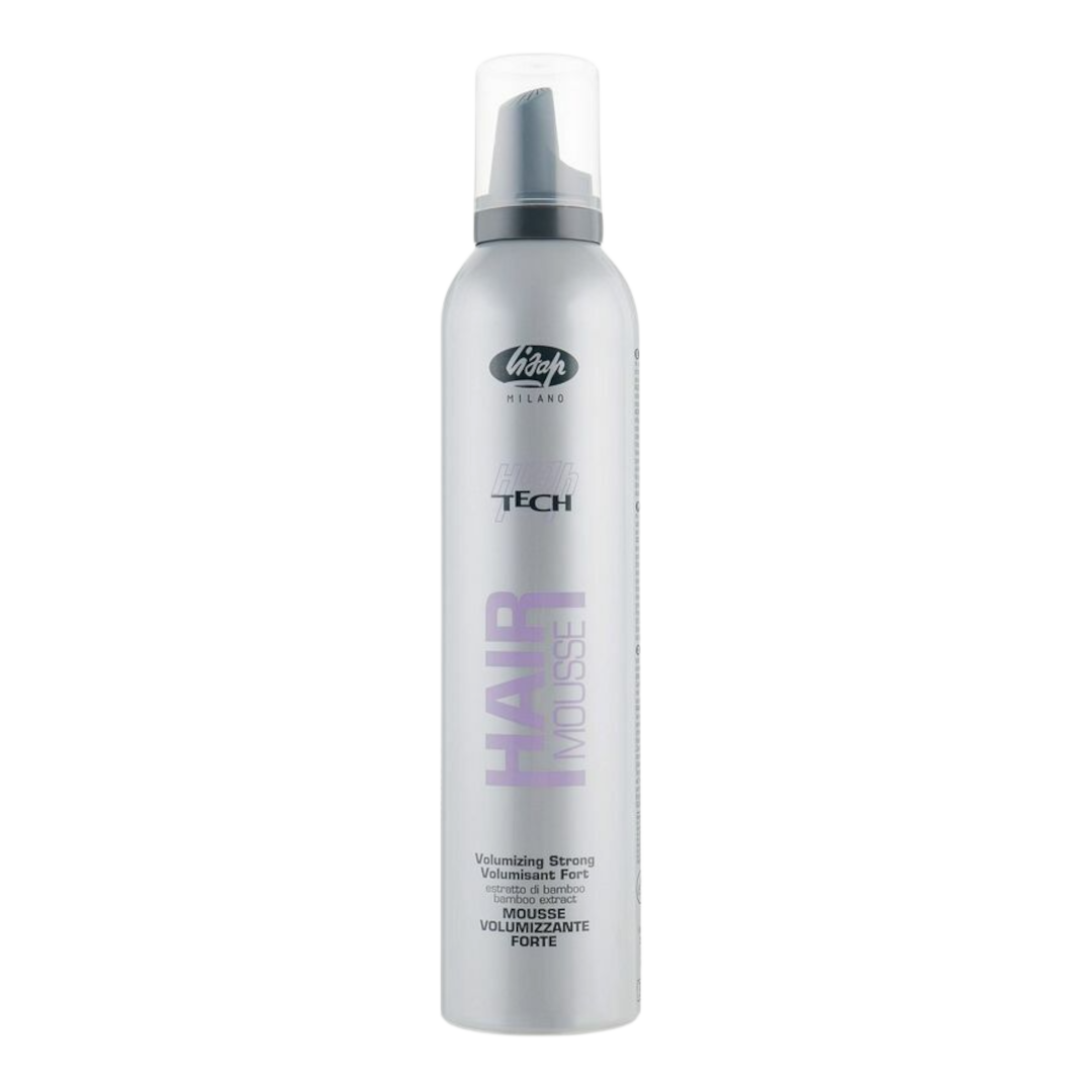 PR00451 High Tech Mousse Volumizing Strong - Afbeelding 1