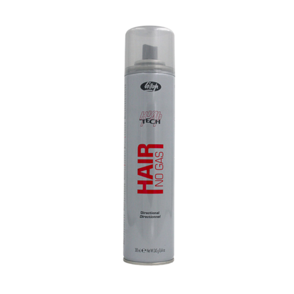 High Tech Hair No Gas Strong Hold