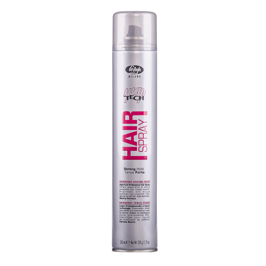 PR00454 High Tech Hairspray Strong Hold - Afbeelding 1