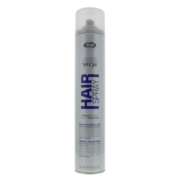 High Tech Hairspray Natural Hold