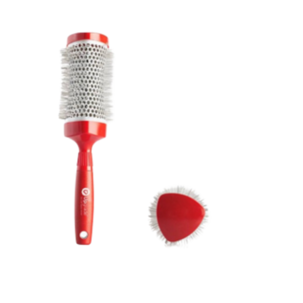 Red Angle Brush