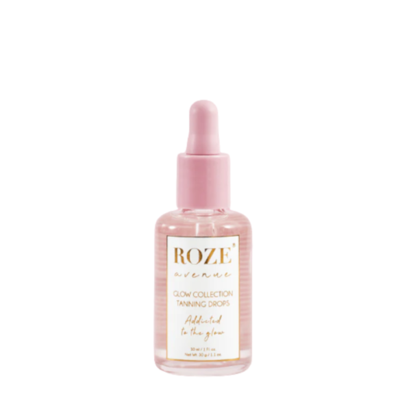Glow Collection Tanning Drops