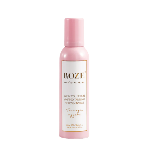 Glow Collection Whipped Tanning Mousse