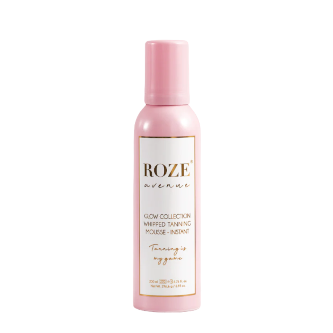 PR00486 Glow Collection Whipped Tanning Mousse - Afbeelding 1