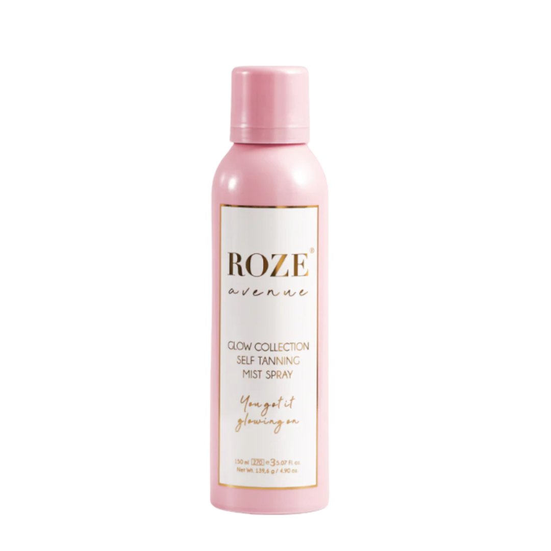 PR00488 Glow Collection Self Tanning Mist Spray - Afbeelding 1