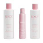 Glamorous Volumizing Mega Trio Shampoo-Conditioner-Droogshampoo