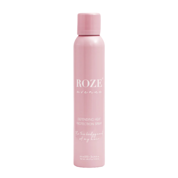 Defending Heat Protection Spray