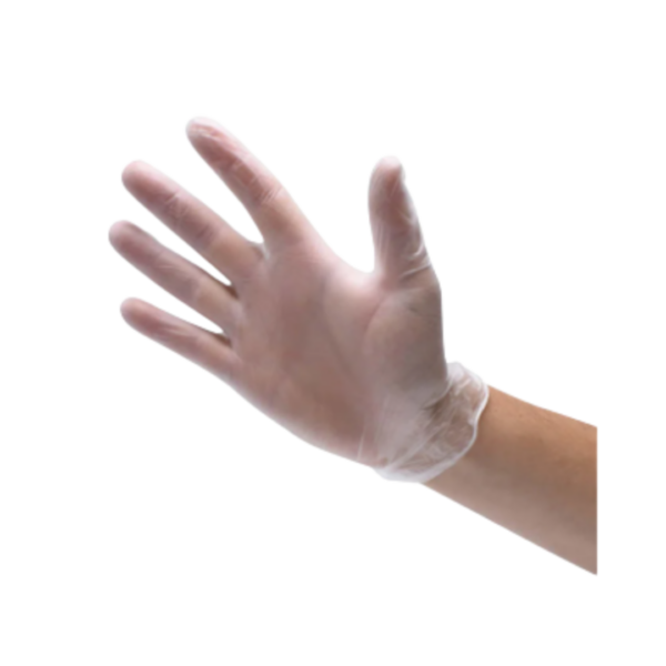Handschoenen Doorschijnend Extra Large - 5 + 5 GRATIS