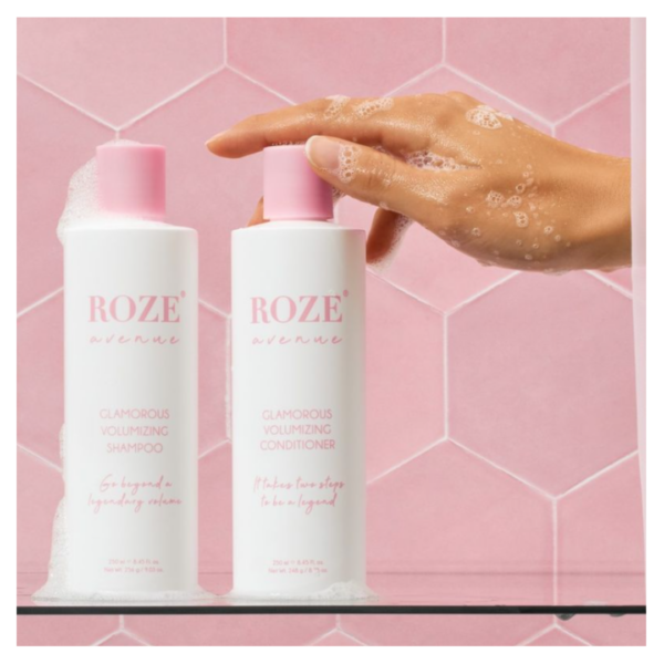 Glamorous Volumizing Shampoo
