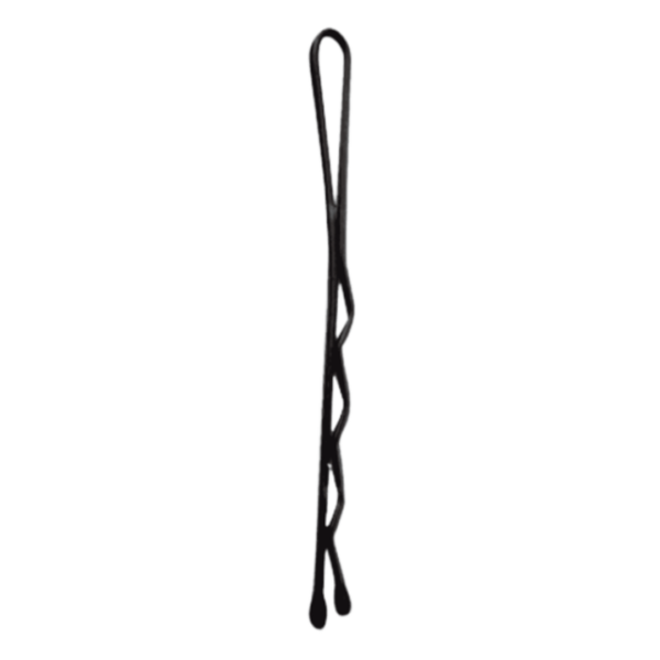Wavy Hair Pins 5 cm