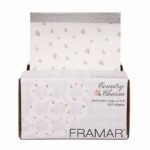 Aluminium Folie Pop Up - gekleurd met print (reliëf)