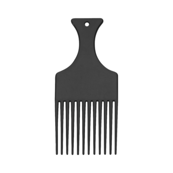 Afro stijlkam