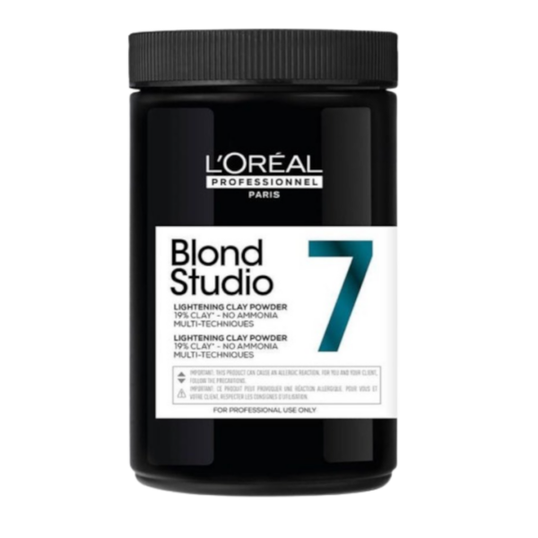 Studio Blond Platinum Clay