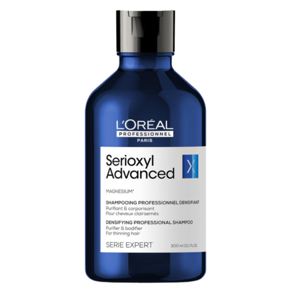 Serioxyl Advanced Shampoo