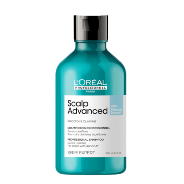 Scalp Advanced Anti-Dandruff Shampoo