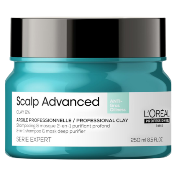 Scalp Advanced Anti-Oily Masker