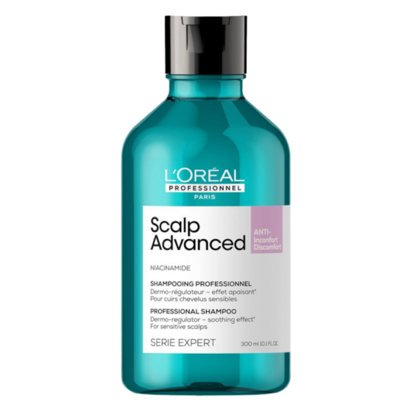 Scalp Advanced Anti Discomfort Shampoo