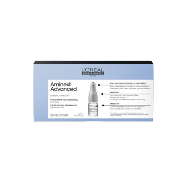 Scalp Aminexil Ampules
