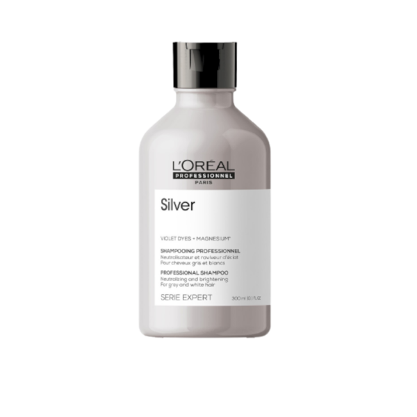 Silver Shampoo
