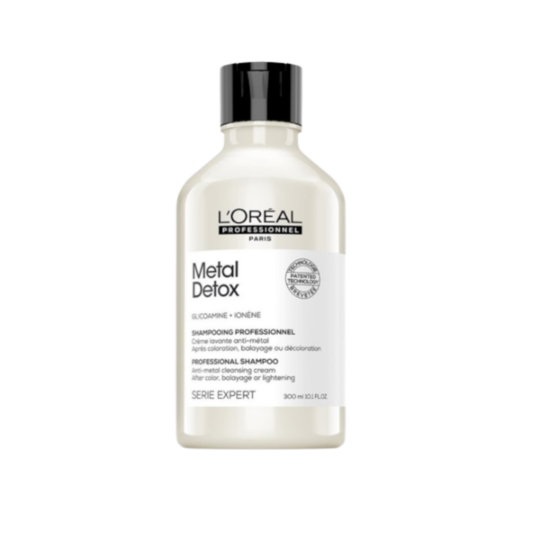 Metal Detox Shampoo