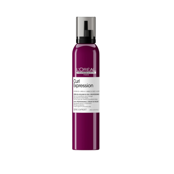 Curl Expression Mousse