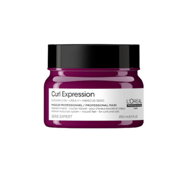 Curl Expression Masker