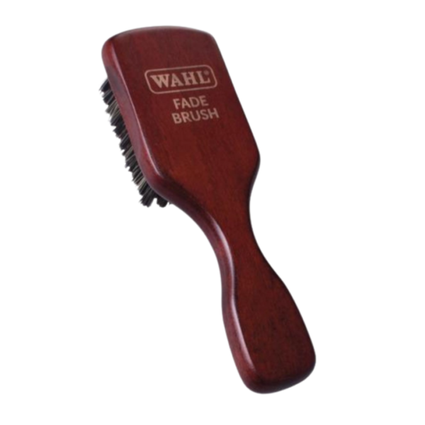 Wahl Fade Brush Met Houten Greep
