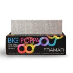 Aluminium Folie Pop Up Star Struck Zilver Big Poppa 250 stuks
