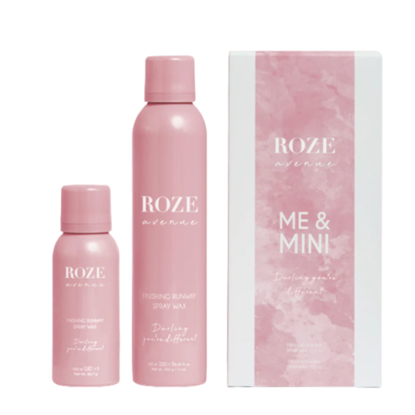 Roze Avenue Me & My Mini Spray Wax