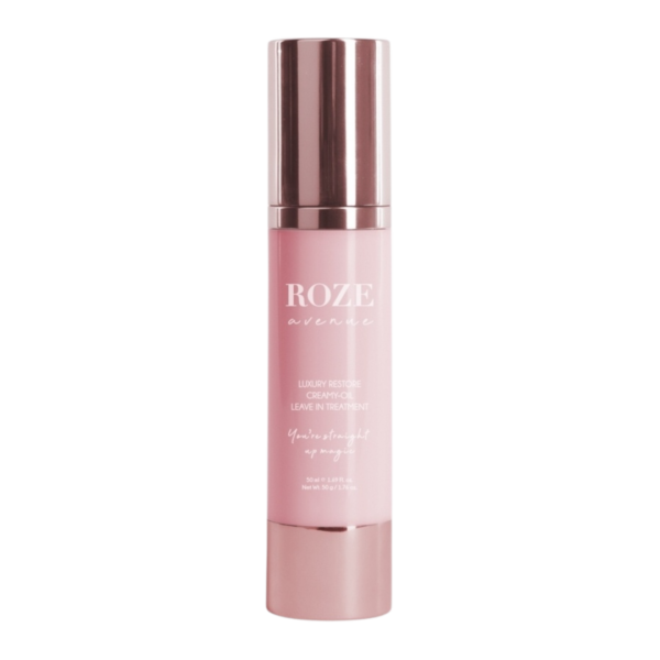 Luxury Restore Creamy-Oil Leave-In Treatment
