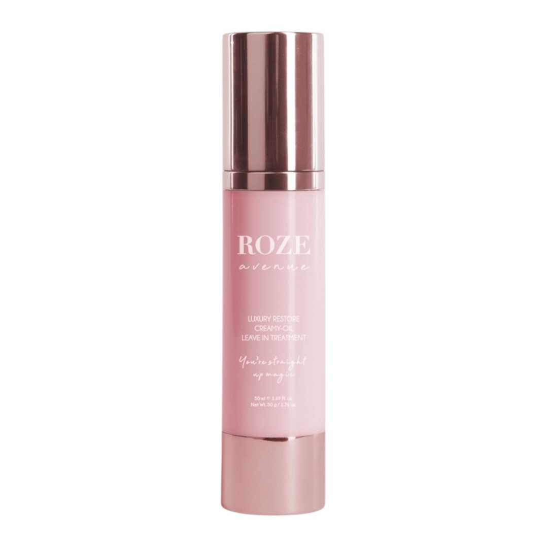 PR00749 Luxury Restore Creamy-Oil Leave-In Treatment - Afbeelding 1
