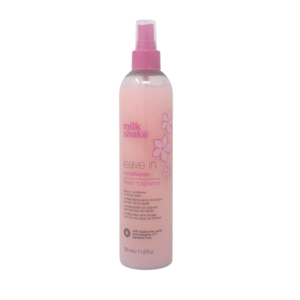 Leave-In Conditioner Flower Fragrance