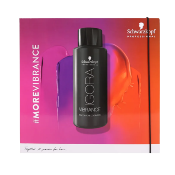 Igora Vibrance Kleurkaart