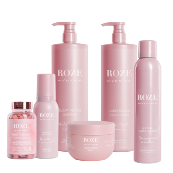 Roze Avenue Proefpakket
