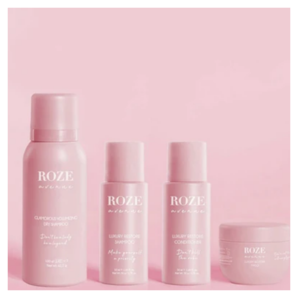 Roze Avenue Reispakket