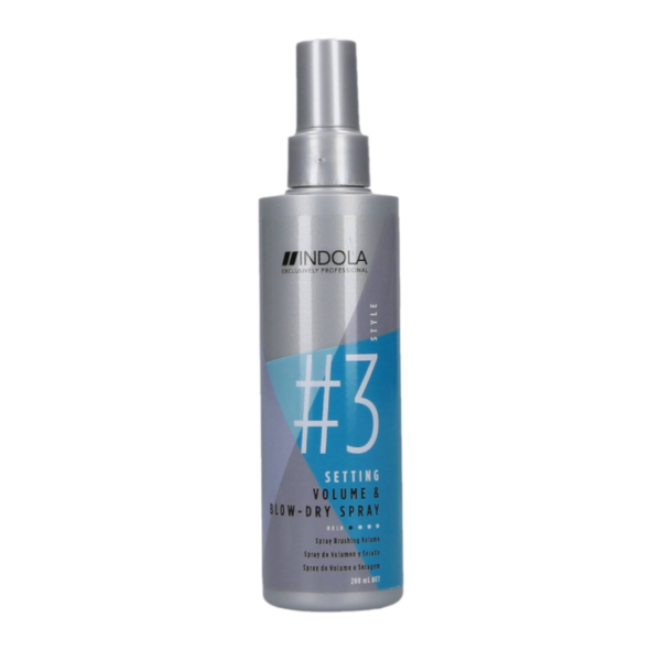 Blow Dry Spray