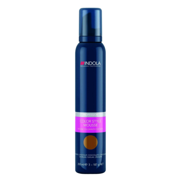 Color Style Mousse