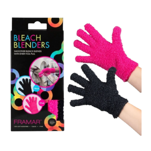 Bleach Blender Gloves