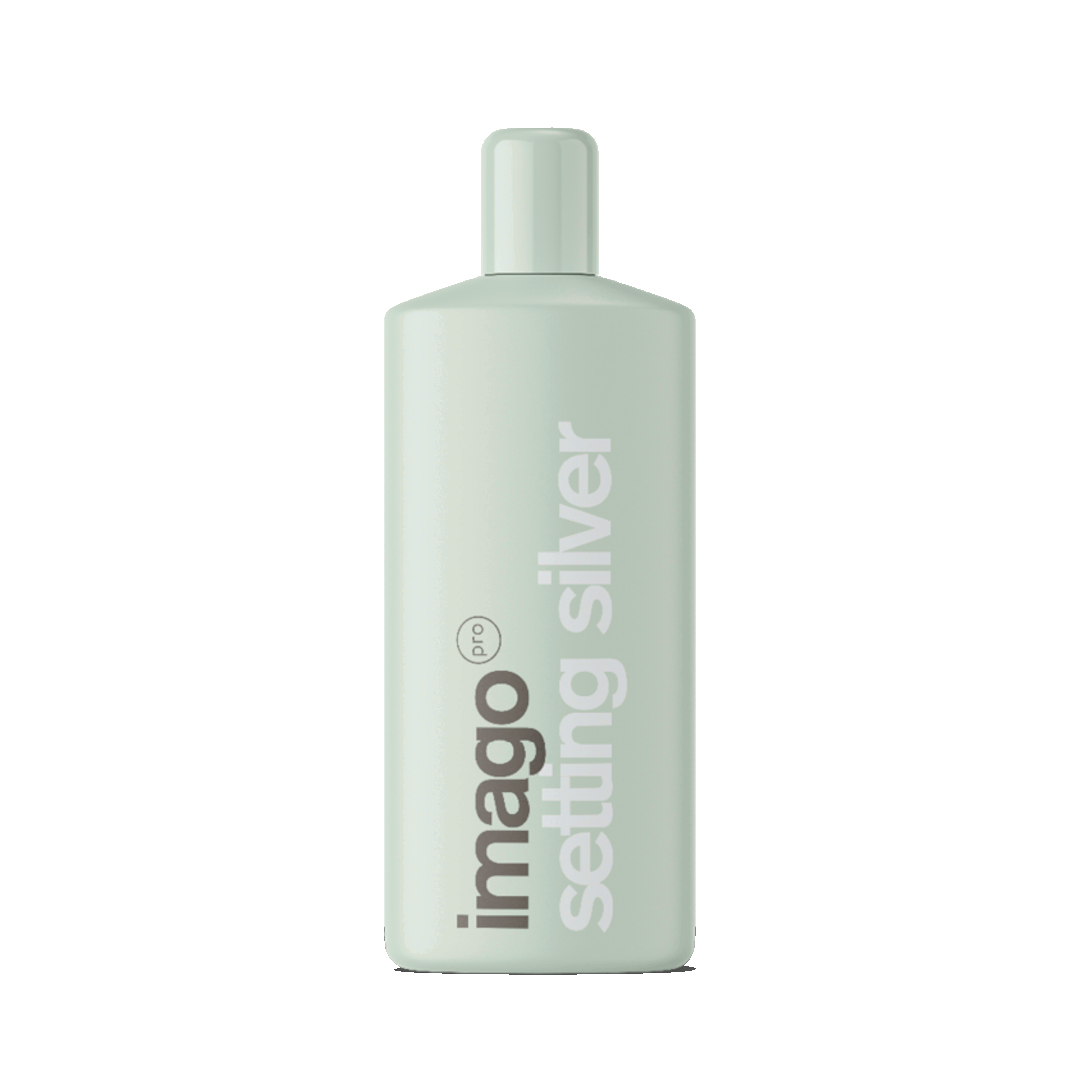 PR00955 Setting Silver - Afbeelding 1