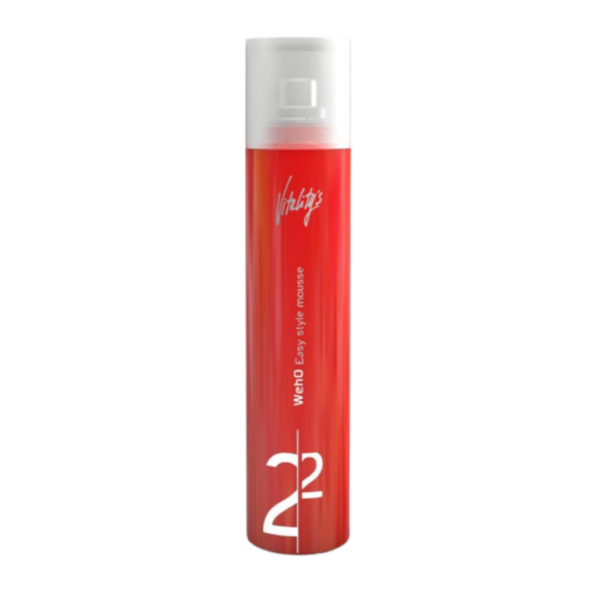 Weho Easy Styling Mousse