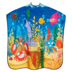 Kinderkapmantel Ocean