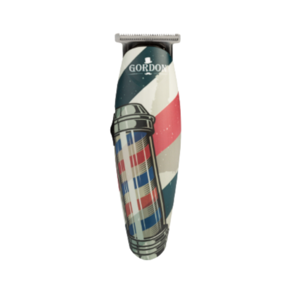 Gordon Trimmer Barber Pole T-Blade