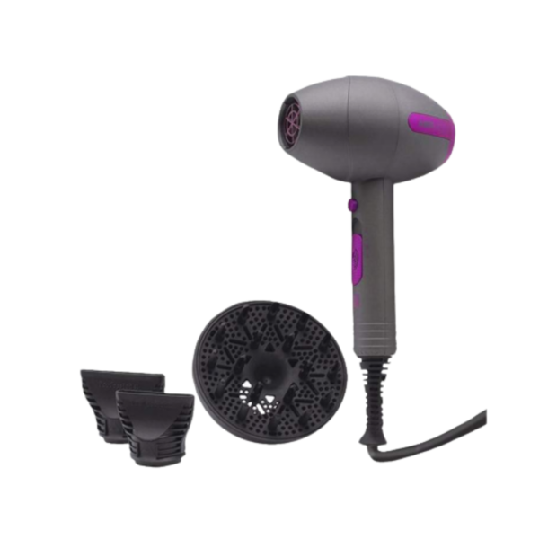 Anti Frizz Krullen Haardroger