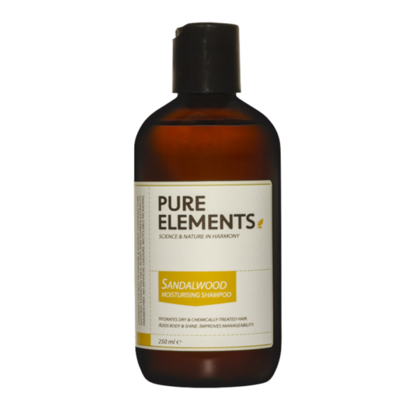 Sandalwood Moisturising Shampoo